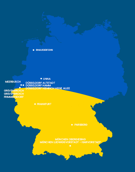 Fest Test Deutschlandkarte 1 1